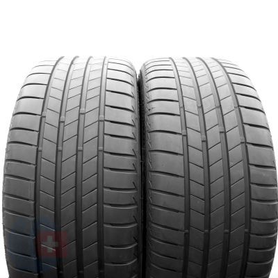 225 40 18 2x BRIDGESTONE 225/40 R18 92Y XL Turanza T005 Sommerreifen 2025 6,2-6,5mm