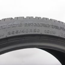 9. 255 40 20 4x BRIDGESTONE 255/40 R20 101W XL Blizzak 6 Winterreifen 2025 7,5-7,2mm WIE NEU