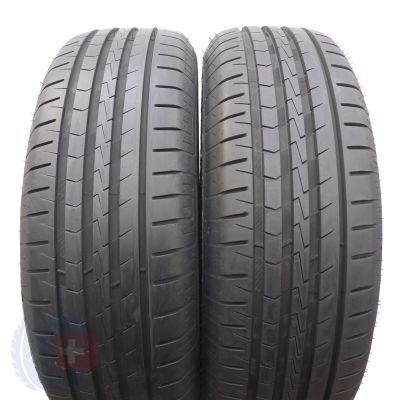 195 65 15 2x VREDESTEIN 195/65 R15 91V Sportrac 5 Sommerreifen 6,5-7,5mm 2014/18