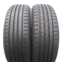 195 65 15 2x VREDESTEIN 195/65 R15 91V Sportrac 5 Sommerreifen 6,5-7,5mm 2014/18