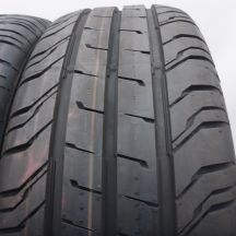 3.  225 55 17 2x CONTINENTAL 225/55 R17 101V ContiVanContact 200 Sommerreifen 2020/22 VOLL 