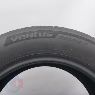 6. 205 60 16 4x HANKOOK 205/60 R16 92V Ventus Prime 4 Sommerreifen 2025 5,8-6,8mm