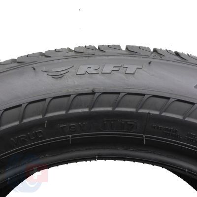 7. 215 55 16 4x BRIDGESTONE 215/55 R16 97W XL Driveguard RFT Sommerreifen 2017 VOLL WIE NEU 