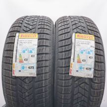 3. 225/40 R19 4x PIRELLI 225/40 R19 93V XL WinterSottozero 3 A0 Winterreifen 2020 Ungebraucht  