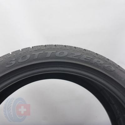 9. 245 40 20 4x PIRELLI 245/40 R20 99V XL Winter 240 Serie II RunFlat BMW Winterreifen 2021 6,8-7,5mm