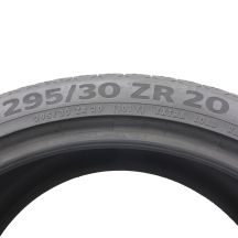 4. 295 30 20 2x CONTINENTAL 295/30 R20 101Y XL SportContact 6 Sommerreifen 2016 6,2mm