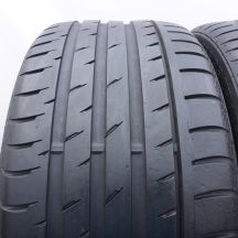 2. 255 35 18 2x CONTINENTAL 255/35 R18 94Y XL ContiSportContact 3 MO Sommerreifen 2011 5,8-6mm