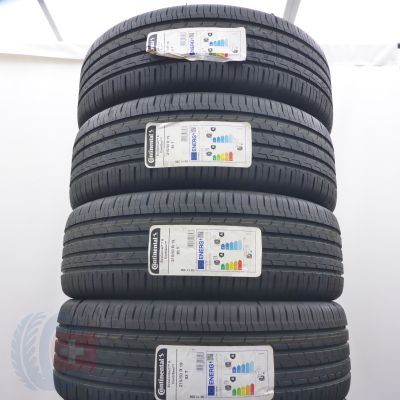  215 60 19 4x CONTINENTAL 215/60 R19 93T EcoContact 6 SEAL Sommerreifen 2023 Ungebraucht  