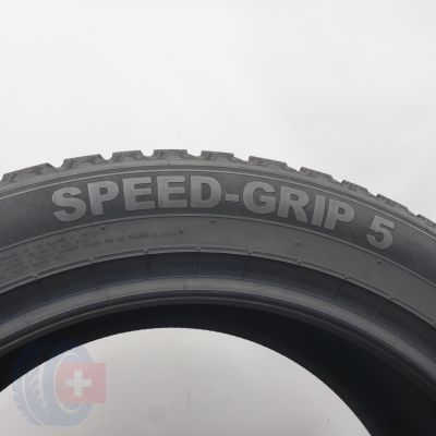7. 235 50 19 4x SEMPERIT 235/50 R19 103V XL Speed-Grip 5 Winterreifen 2024 7,8mm WIE NEU 