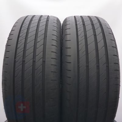 4. 215 55 17 4x GOODYEAR 215/55 R17 94W Seal EfficientGrip Performance 2 Sommerreifen 2025 6-6,8mm