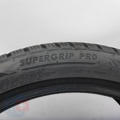 6. 225 40 18 2x ESA TECAR 225/40 R18 92V XL Supergrip PRO Winterreifen 2022 8,2mm