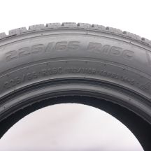4.  225 65 16C 1x PIRELLI 225/65 R16C 112/110R Carrier Winter Winterreifen 2022 VOLL WIE NEU