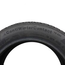 7. 165 60 14 2x CONTINENTAL 165/60 R14 79T ContiWinterContact TS850 Winterreifen 2016 UNGEBRAUCHTE