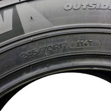 6.  245 70 17 4x MICHELIN 245/70 R17 114T XL Latitude Cross M+S Sommerreifen 2021/23 8-8,8mm WIE NEU