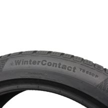 7. 4 x CONTINENTAL 245/40 R18 97V XL WinterContact TS850P Winterreifen 2015 5-7mm
