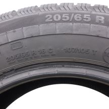 5. 205 65 16C 2x CONTINENTAL 205/65 R16C 107/105T VancoFourSeasons 2 Ganzjahresreifen 8mm 2022