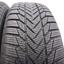 2. 195 65 15 4x ESA TECAR 195/65 R15 91H SuperGrip PRO Winterreifen 2022/24 7,8-8mm 