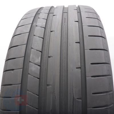 2. 255 40 20 1x DUNLOP 255/40 R20 101Y XL Sport Maxx RT2 Sommerreifen 2023 6,5mm