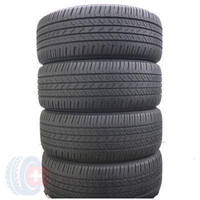 4 x BRIDGESTONE 245/50 R20 102V Dueler H/L 400 M+S Sommerreifen 2014 6-7mm