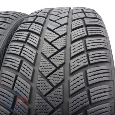 3. 225 50 18 4x VREDESTEIN 225/50 R18  99V XL Wintrac Pro Winterreifen 2019, 2022 7,5-7,8mm