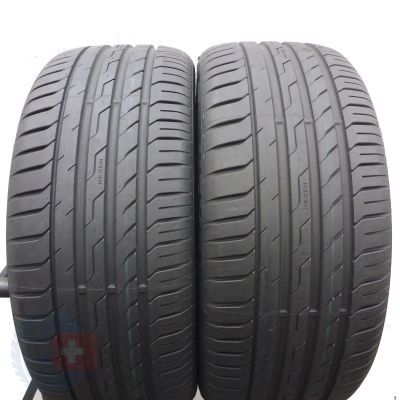 3. 225 45 17 4x NEXEN 225/45 R17 91W Nfera Sport SU2 Sommerreifen 2023 VOLL Wie Neu