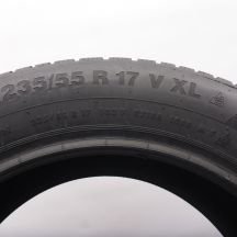 7. 235 55 17 4x CONTINENTAL 235/55 R17 103V XL WinterContact TS 850 P Winterreifen 2018 6,8-7,5mm