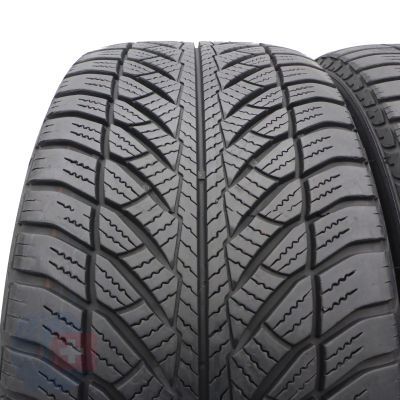 3. 245 45 18 2x GOODYEAR 245/45 R18 100V XL UltraGrip 8 Performance BMW MO Winterreifen 6,8mm