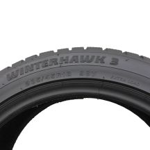 5. 4 x FIRESTONE 235/45 R18 98V XL Winterhawk 3 Winterreifen 2018, 2019 6,2-6,8mm