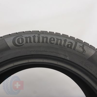 6. 225 55 18 2x CONTINENTAL 225/55 R18 102V XL WinterContact Ts850P SUV Winterreifen 2018 7,8-8mm