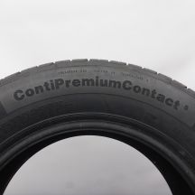5.  195 65 15 2x CONTINENTAL 195/65 R15 91V ContiPremiumContact 5 Sommerreifen 2016/17 