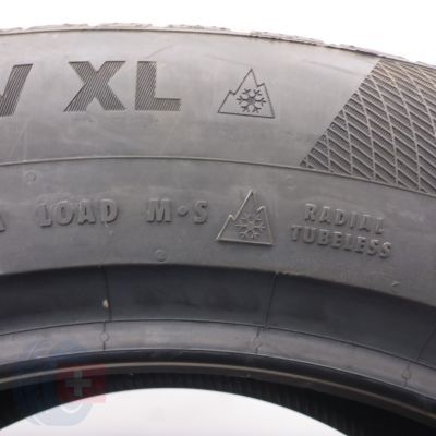 8.  255 55 18 2x CONTINENTAL 255/55 R18 109V XL WinterContact TS850P SUV Winterreifen 2020 Ungebraucht  