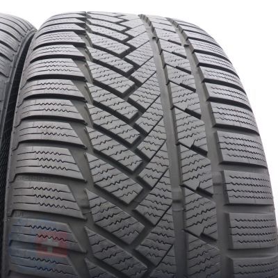 3.  255 45 18 2x CONTINENTAL 255/45 R18 103V XL WinterContact TS 850 P Winterreifen 2021 7,5mm