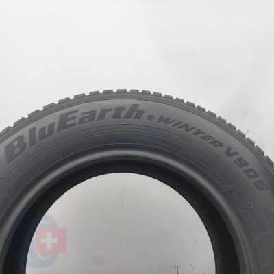 6. 235 60 16 2x YOKOHAMA 235/60 R16 100H BluEarth Winter V905 Winterreifen 2020 Ungebraucht  