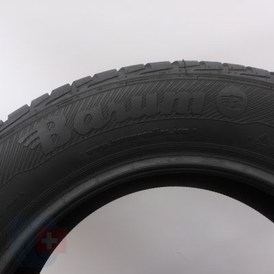 6. 205 60 15 2x BARUM 205/60 R15 91V Bravuris 2 Sommerreifen 2019 WIE NEU VOLL