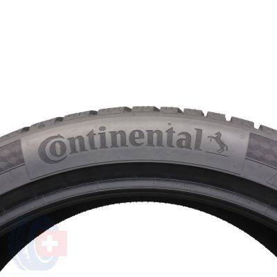 5. 215 45 20 2x CONTINENTAL 215/45 R20 95T XL WinterContact TS870P Winterreifen 2023 8,2-8,7mm Wie Neu