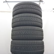  255 40 21 4x PIRELLI  255/40 R21 102V  Scorpion Winter 2021 Winterreifen 7-6,8-6,2mm