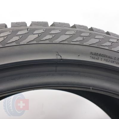 7. 245 40 19 4x NOKIAN 245/40 R19 98V  Snowproof 1 Winterreifen 2023/24 6,8-6,2mm