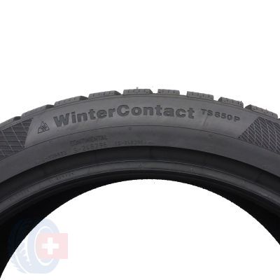 7. 225 45 19 2x CONTINENTAL 225/45 R19 96V XL WinterContact TS850P Winterreifen 2020, 2021 7-7,5mm