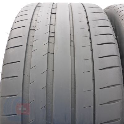 3.  295 35 21 2x MICHELIN 295/35 ZR21 107Y XL Pilot Sport 4 Suv M01 Sommerreifen 2022 5,2-5mm