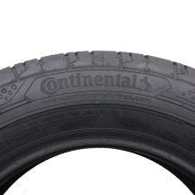 7. 4 x CONTINENTAL 185/75 R16C 104/102R ContiVanContact 200 Sommerreifen 2019 WIE NEU VOLL