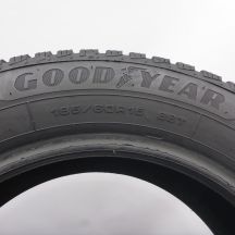 6. 195 60 15 2x GOODYEAR 195/60 R15 88T UltraGrip 9+ Winterreifen 2021 6,8mm
