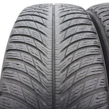 2.  225 65 17 2x MICHELIN  225/65 R17 106H XL Pilot Alpin 5 SUV Winterreifen 2019 6,2mm