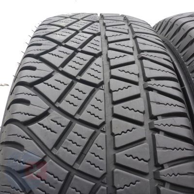 2.  265 70 17 2x MICHELIN 115H Latitude Cross M+S Sommerreifen 2018 7mm