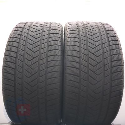 305 35 21 2x PIRELLI 305/35 R21 109V XL NO Scorpion Winter Winterreifen 2021 6mm