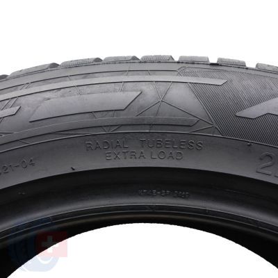 7. 225 50 17 2x APOLLO 225/50 R17 98V XL Aspire XP Winter 2019 Winterreifen 7-7,5mm