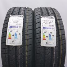 5. 215 65 16C 4x SEMPERIT 215/65 R16C 109/107R Van-Life2 Sommerreifen 2023 WIE NEU VOLL