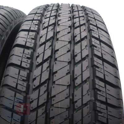 2. 4 x BRIDGESTONE 245/70 R17 108S Dueler H/T 684I M+S Sommerreifen  2019 VOLL WIE NEU