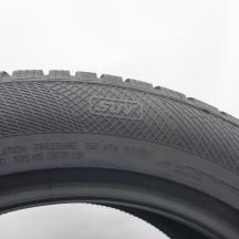 6.  235 55 19 4x CONTINENTAL 235/55 R19 105V XL WinterContact TS 850 P SUV Winterreifen  2020 8,5-8,2mm