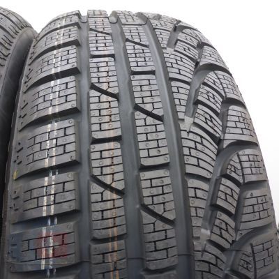 2.  205 55 17 4x PIRELLI 205/55 R17 91H Sottozero Winter 210 SerieII BMW Winterreifen 2020 Ungebraucht   