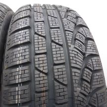 2.  205 55 17 4x PIRELLI 205/55 R17 91H Sottozero Winter 210 SerieII BMW Winterreifen 2020 Ungebraucht   